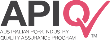 Australian Pork Industry Quality Assurance Program Logo