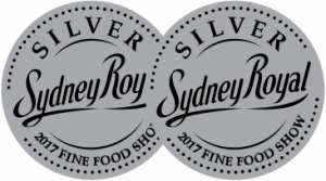 Sydney Royal Fine Food Show Silver