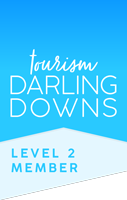 Tourism Darling Downs Level 2 Member